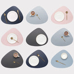 Load image into Gallery viewer, Vegan Leather Placemat
