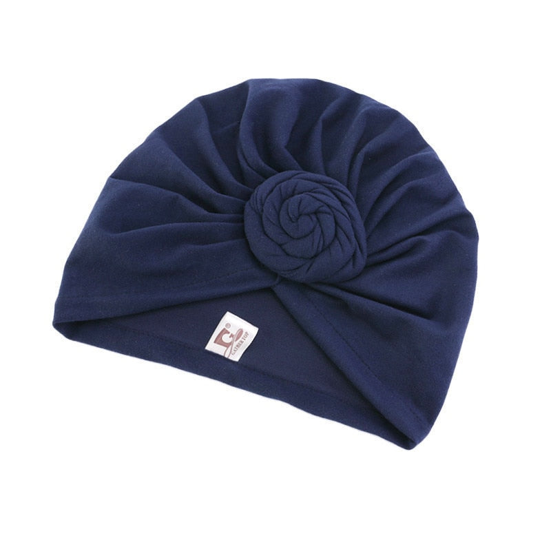 Knotted Turban