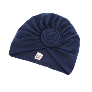 Knotted Turban