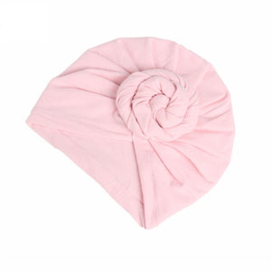 Knotted Turban