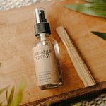 Load image into Gallery viewer, Amethyst Infused Smudge Spray | With Sage Essential Oil
