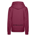Load image into Gallery viewer, Stellar Hoodie - burgundy
