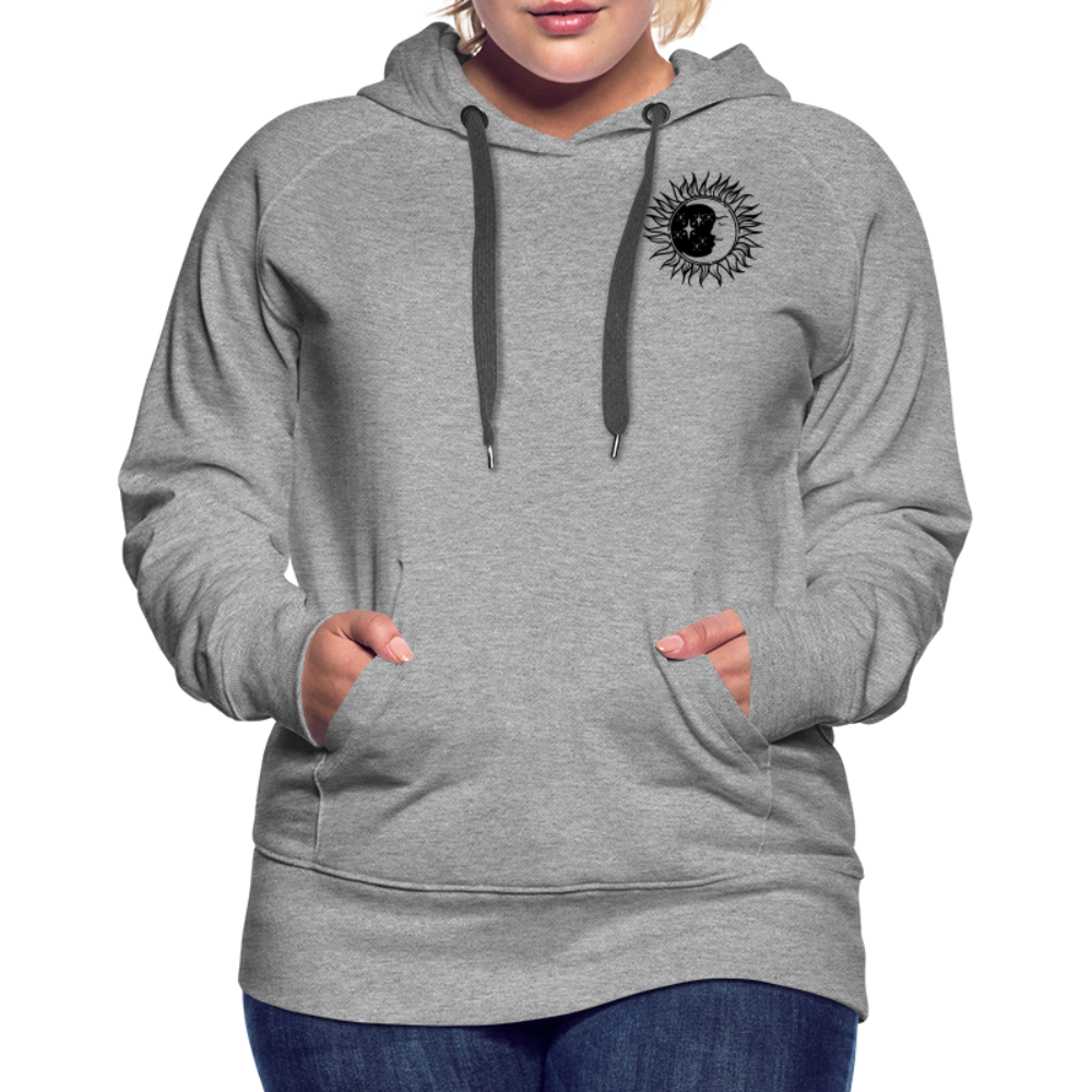 Stellar Hoodie - heather grey
