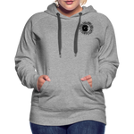 Load image into Gallery viewer, Stellar Hoodie - heather grey

