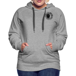 Stellar Hoodie - heather grey
