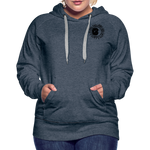 Load image into Gallery viewer, Stellar Hoodie - heather denim
